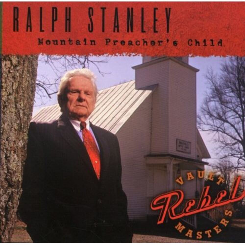Ralph Stanley - Mountain Preacher's Child  CD